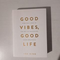 Good Vibes, Good Life by Vex King
