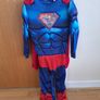 Superman costume - age 7-8 years Image 3