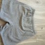 Grey essentials fear of god shorts men Image 5