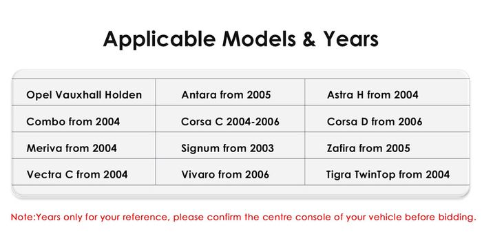 Carplay 4G AI Android 14 Car Radio for Opel Astra H G J Antara Vectra C B Vivaro Corsa C D Zafira B Multimedia Player GPS