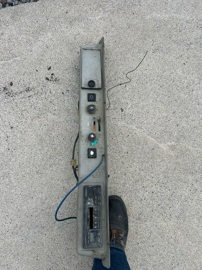 Mf 3630 breaking for parts