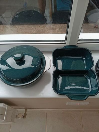 Denby dinner service