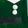 Girls Christmas dress/costume NEW age5-7 Image 4