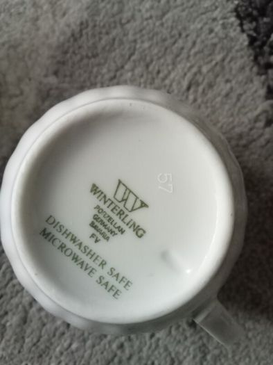 Winterling Tea Cups