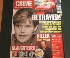 Irish Crime