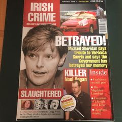 Irish Crime