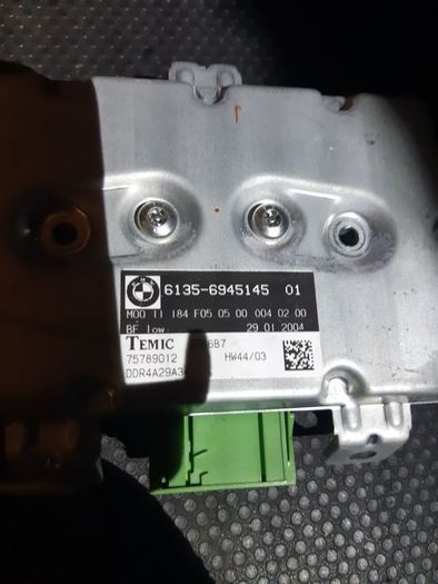 Bmw E60 E61 5 Series Driver Side Front Door Control Module 6945146