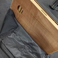 Cornhole set