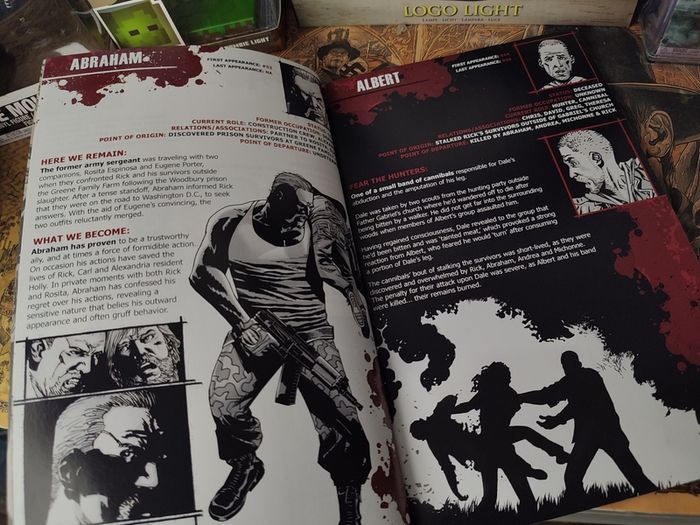 The Walking Dead: Survivors' Guide ! 2011 by Image Comics !