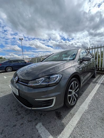 2020 Volkswagen e-Golf