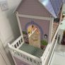 Wooden Doll House Image 4