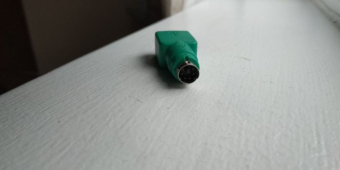 PS/2 USB Adapter for Mice