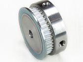 GT3 40 Teeth Bore 6.35mm Timing Pulley