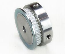 GT3 40 Teeth Bore 6.35mm Timing Pulley
