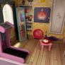 Barbie wooden dream house Image 7