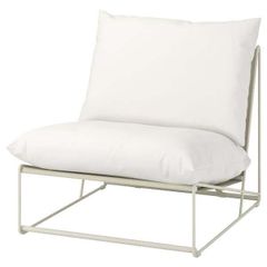 IKEA Havsten luxury modular chairs x 2 (indoor/outdoor) - Never Used