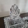 crystal candleholders Image 6