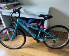 Apollo Kinx Junior Hybrid Bike - 24" Wheel