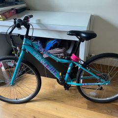 Apollo Kinx Junior Hybrid Bike - 24" Wheel