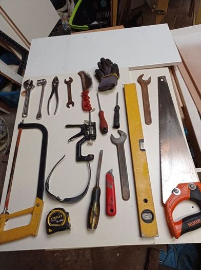 Builders Tools