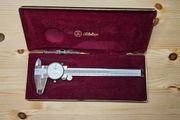 Mitutoyo 505-633 metric dial caliper