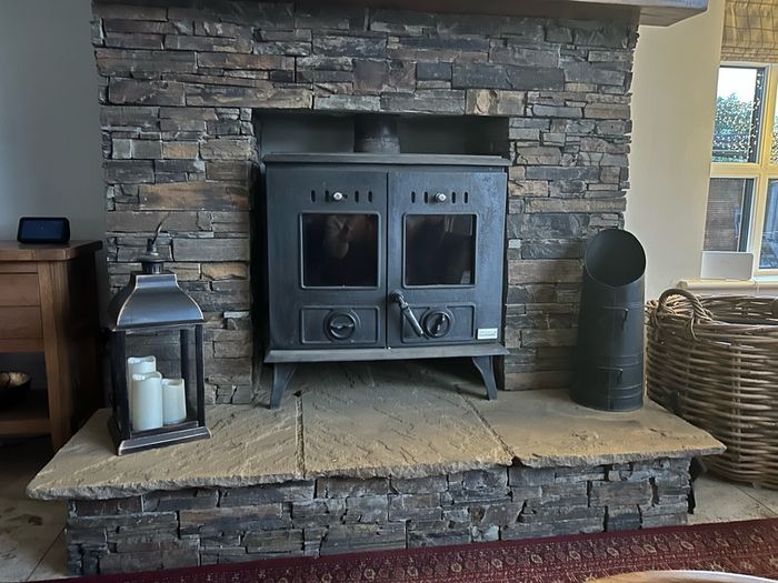 fire stove