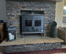 fire stove