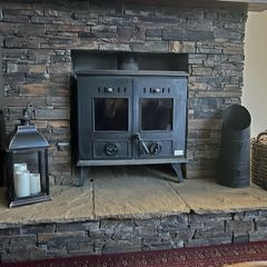 fire stove