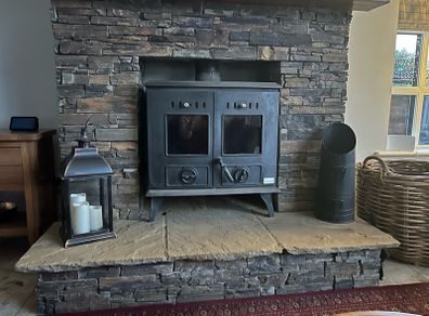fire stove