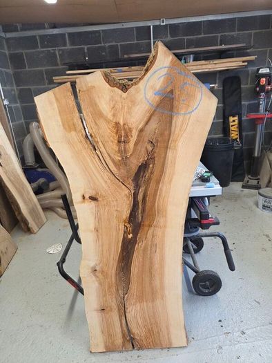 Live Edge Slabs Kiln Dried Hardwood