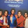 The Jacksons 7" - Heartbreak Hotel Image 2