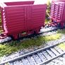 Model  Railway  Irish Beet Wagons Image 5