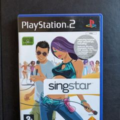 Singstar - PS2