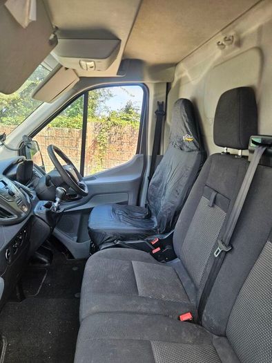 Ford Transit Jumbo