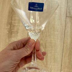 Villeroy & Boch Octavie Martini Glasses