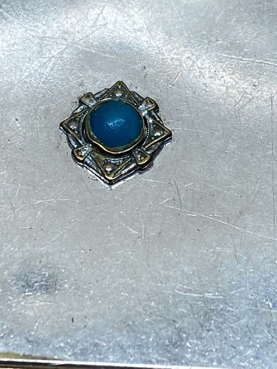 Vintage Pill Box