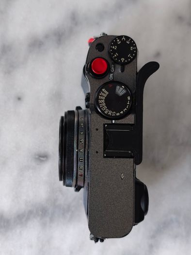 Fujifilm X100V + Accessories