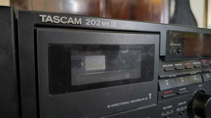 Tascam 202mkIII