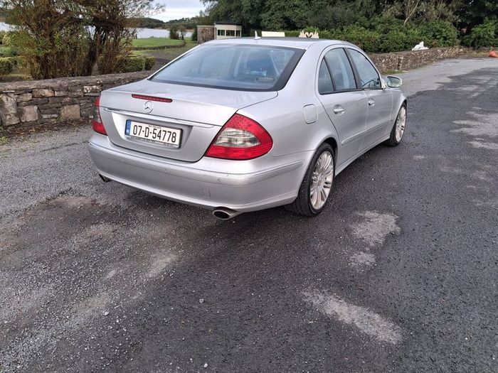 Mercedes-Benz E-Class 2007 - New NCT