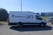 Van Shelving