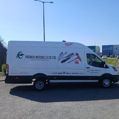 Van Shelving