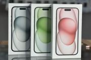 iPhone 15