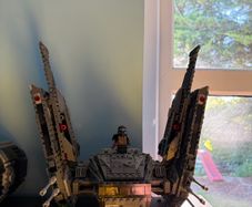 Lego Star Wars Kylo Rens Command Shuttle