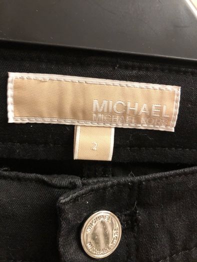 Michael Kors black jeans