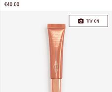 Charlotte Tilbury Pillow Talk Beauty Light Wand