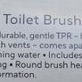 Toilet brush set Image 4