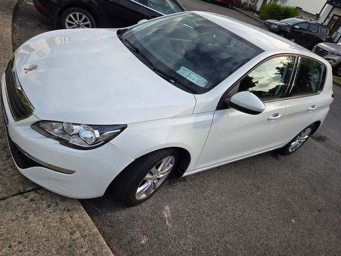 2014 Peugeot 308