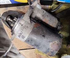 Mini cooper/one starter motor good used cond