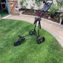 Brand new CRUISER golf buggy with umbrella attachment Image 7