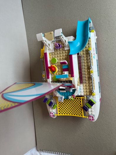 Lego Friends Sunshine Catamaran
